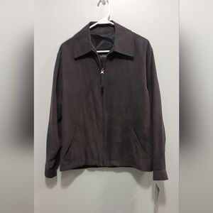 London Fog Jacket Womens Medium NWT Water Repellant Quality Casual